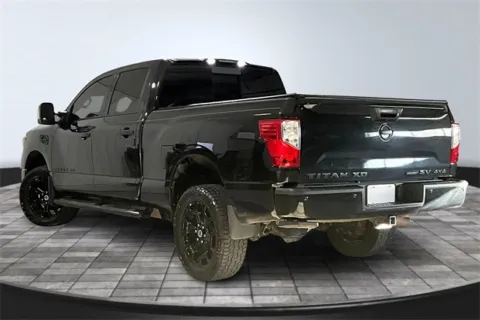 More photos of 2019 Nissan Titan XD SV at True North Auto Sales, IN