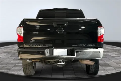 More photos of 2019 Nissan Titan XD SV at True North Auto Sales, IN