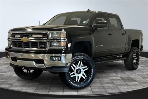 Another view of 2015 Chevrolet Silverado 1500 LT for sale in Fort Wayne, IN at True North Auto Sales