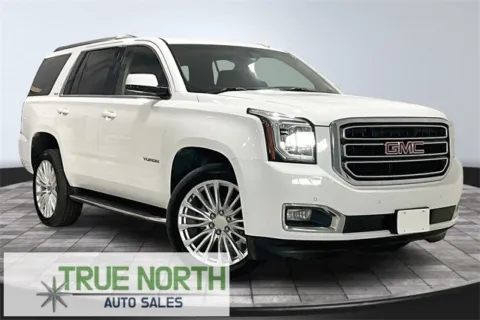 White 2017 GMC Yukon SLE for sale in Fort Wayne, IN