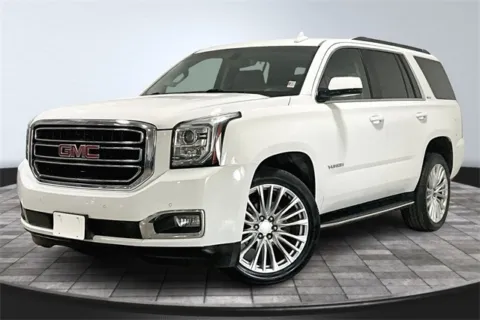 Another view of 2017 GMC Yukon SLE for sale in Fort Wayne, IN at True North Auto Sales