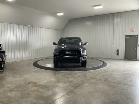 Photos of 2021 Ram 1500 Classic Warlock for sale in Fort Wayne, IN at True North Auto Sales