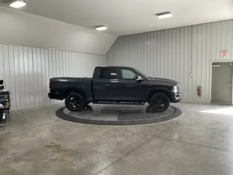 More photos of 2021 Ram 1500 Classic Warlock at True North Auto Sales, IN
