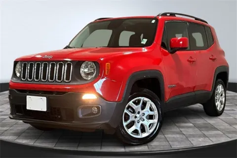 Another view of 2015 Jeep Renegade Latitude for sale in Fort Wayne, IN at True North Auto Sales
