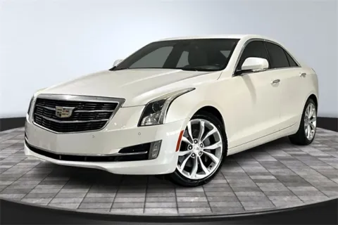 Another view of 2017 Cadillac ATS 3.6L Premium Luxury for sale in Fort Wayne, IN at True North Auto Sales