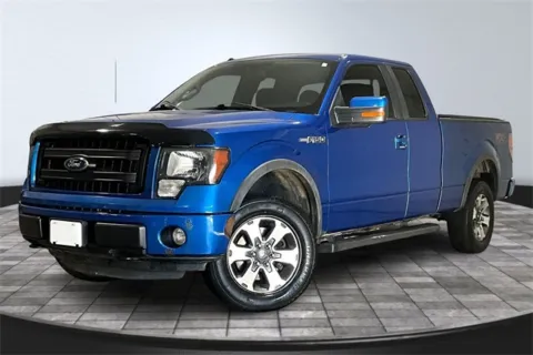 Another view of 2014 Ford F-150 FX4 for sale in Fort Wayne, IN at True North Auto Sales