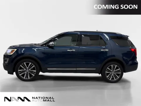 Photos of 2016 Ford Explorer Platinum for sale in Merritt Island, FL at National Auto Mall