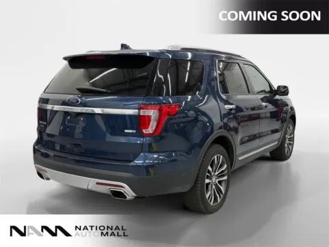 More photos of 2016 Ford Explorer Platinum at National Auto Mall, FL