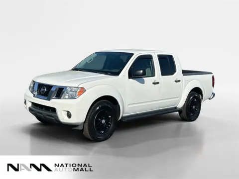 White 2019 Nissan Frontier SV for sale in Merritt Island, FL