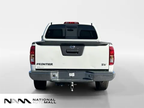 More photos of 2019 Nissan Frontier SV at National Auto Mall, FL