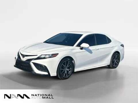 Green 2022 Toyota Camry for sale in Merritt Island, FL