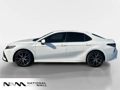 Photos of 2022 Toyota Camry for sale in Merritt Island, FL at National Auto Mall