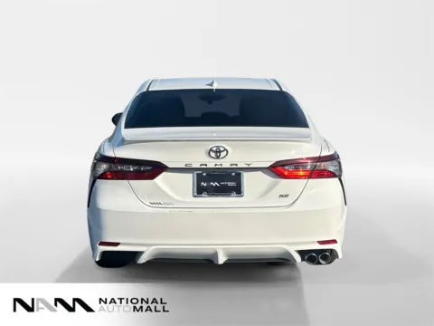 More photos of 2022 Toyota Camry at National Auto Mall, FL