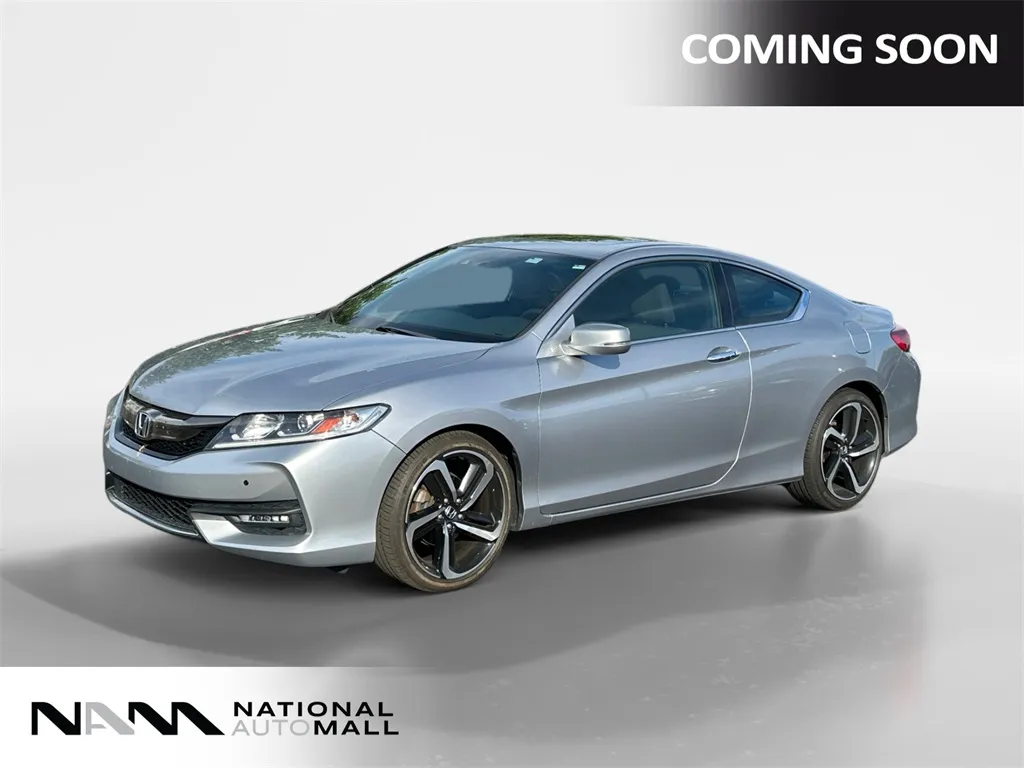 2016 Honda Accord EX