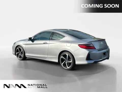 Another view of 2016 Honda Accord EX for sale in Merritt Island, FL at National Auto Mall