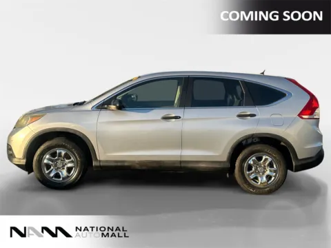 Photos of 2014 Honda CR-V LX for sale in Merritt Island, FL at National Auto Mall