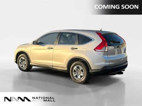 Another view of 2014 Honda CR-V LX for sale in Merritt Island, FL at National Auto Mall