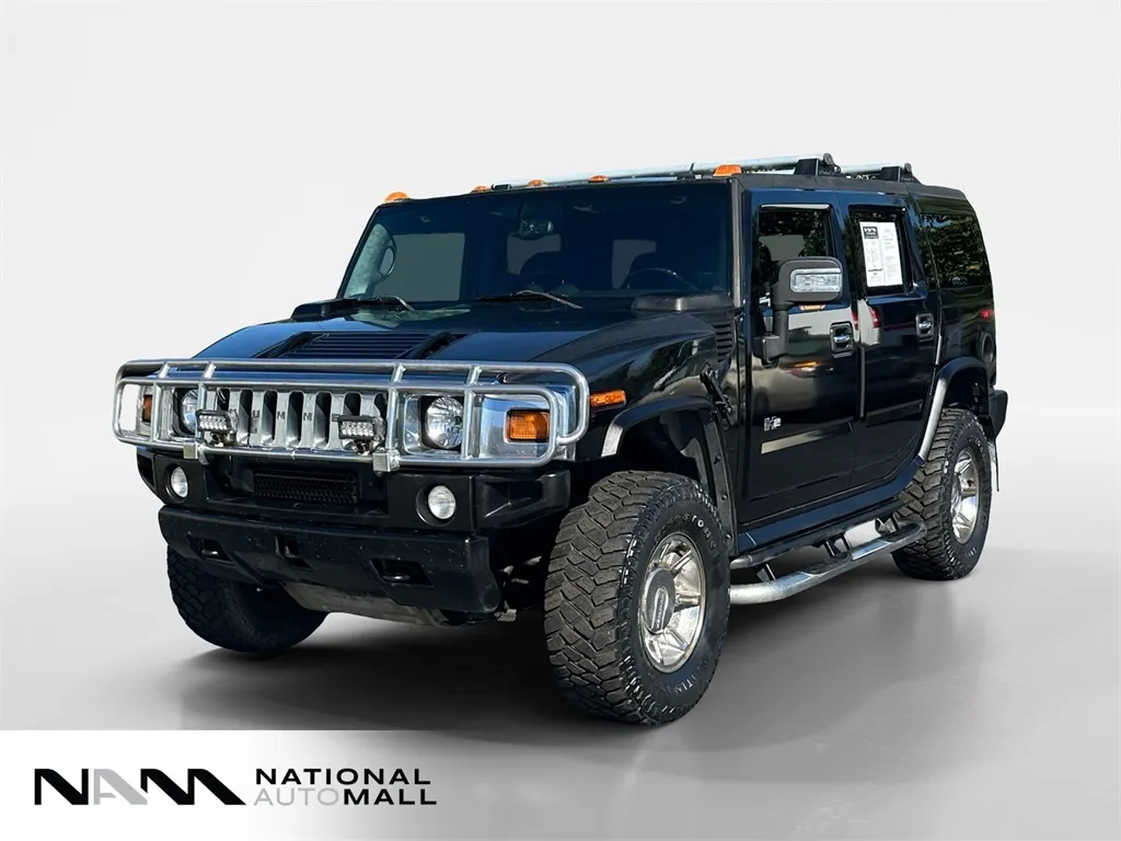 2006 Hummer H2 for sale in Merritt Island, FL