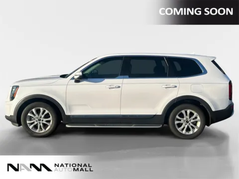 Photos of 2021 Kia Telluride LX for sale in Merritt Island, FL at National Auto Mall