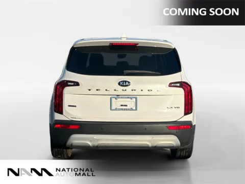 More photos of 2021 Kia Telluride LX at National Auto Mall, FL