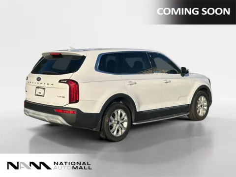 More photos of 2021 Kia Telluride LX at National Auto Mall, FL