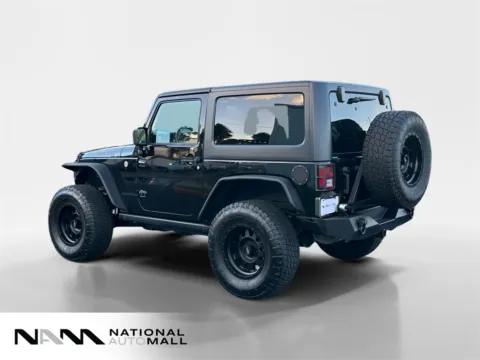 Another view of 2017 Jeep Wrangler Big Bear for sale in Merritt Island, FL at National Auto Mall