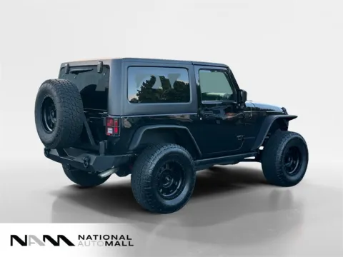 More photos of 2017 Jeep Wrangler Big Bear at National Auto Mall, FL