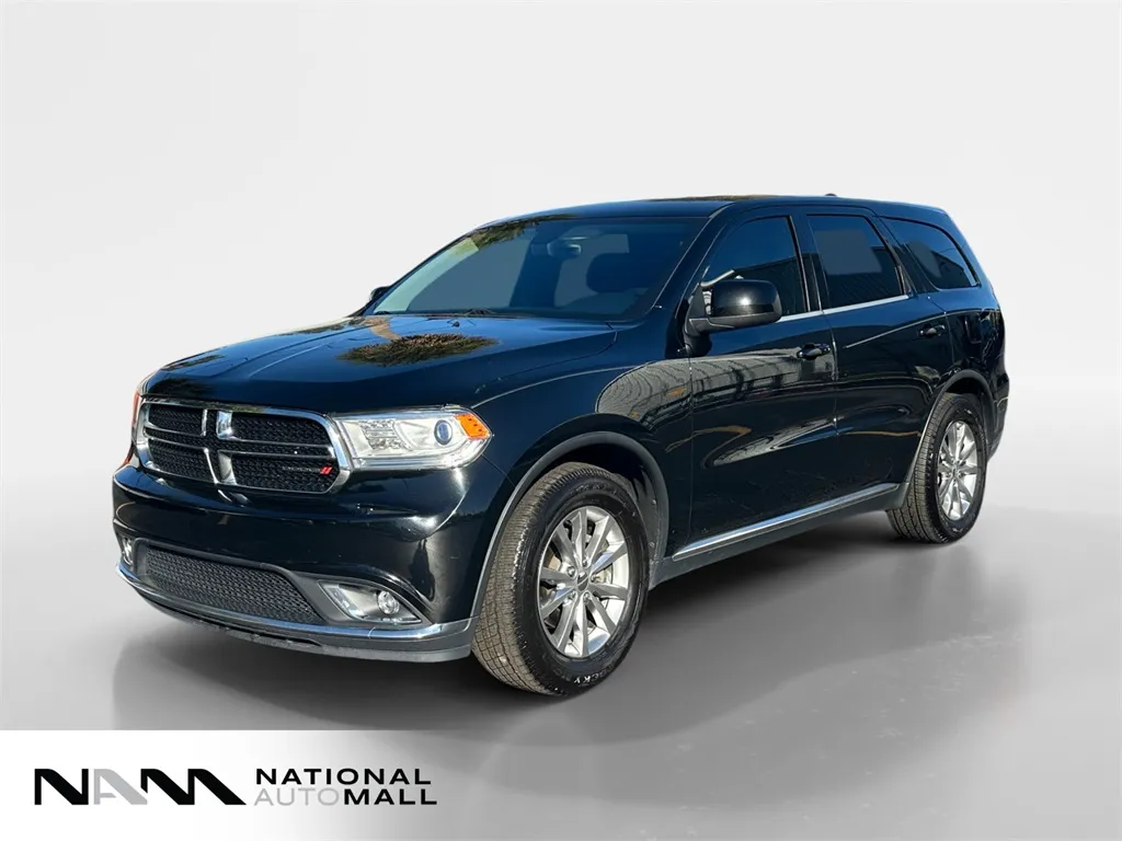 2017 Dodge Durango SXT for sale in Merritt Island, FL