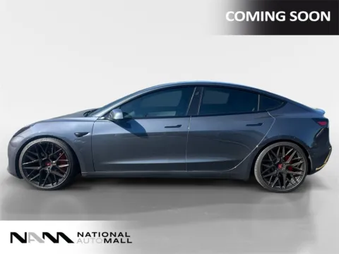 Photos of 2021 Tesla Model 3 Performance for sale in Merritt Island, FL at National Auto Mall