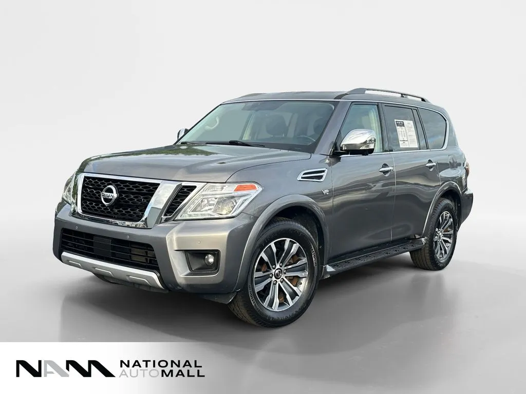 2018 Nissan Armada SL for sale in Merritt Island, FL
