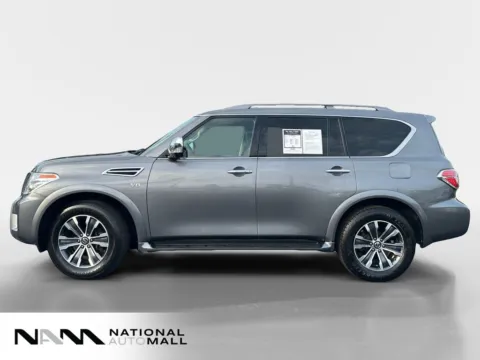 Photos of 2018 Nissan Armada SL for sale in Merritt Island, FL at National Auto Mall