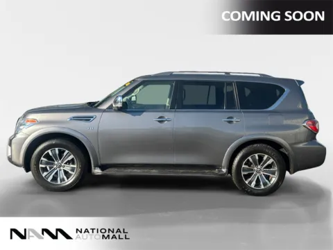 Photos of 2018 Nissan Armada SL for sale in Merritt Island, FL at National Auto Mall