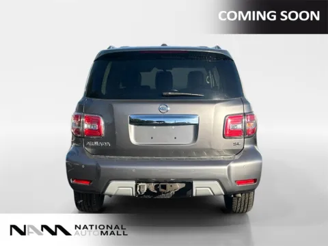 More photos of 2018 Nissan Armada SL at National Auto Mall, FL