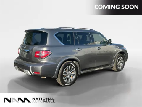 More photos of 2018 Nissan Armada SL at National Auto Mall, FL