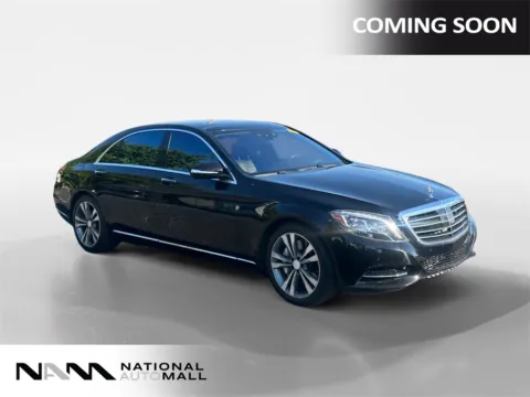 Photos of 2016 Mercedes-Benz S-Class S 550 for sale in Merritt Island, FL at National Auto Mall
