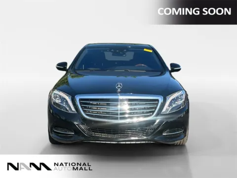 Another view of 2016 Mercedes-Benz S-Class S 550 for sale in Merritt Island, FL at National Auto Mall