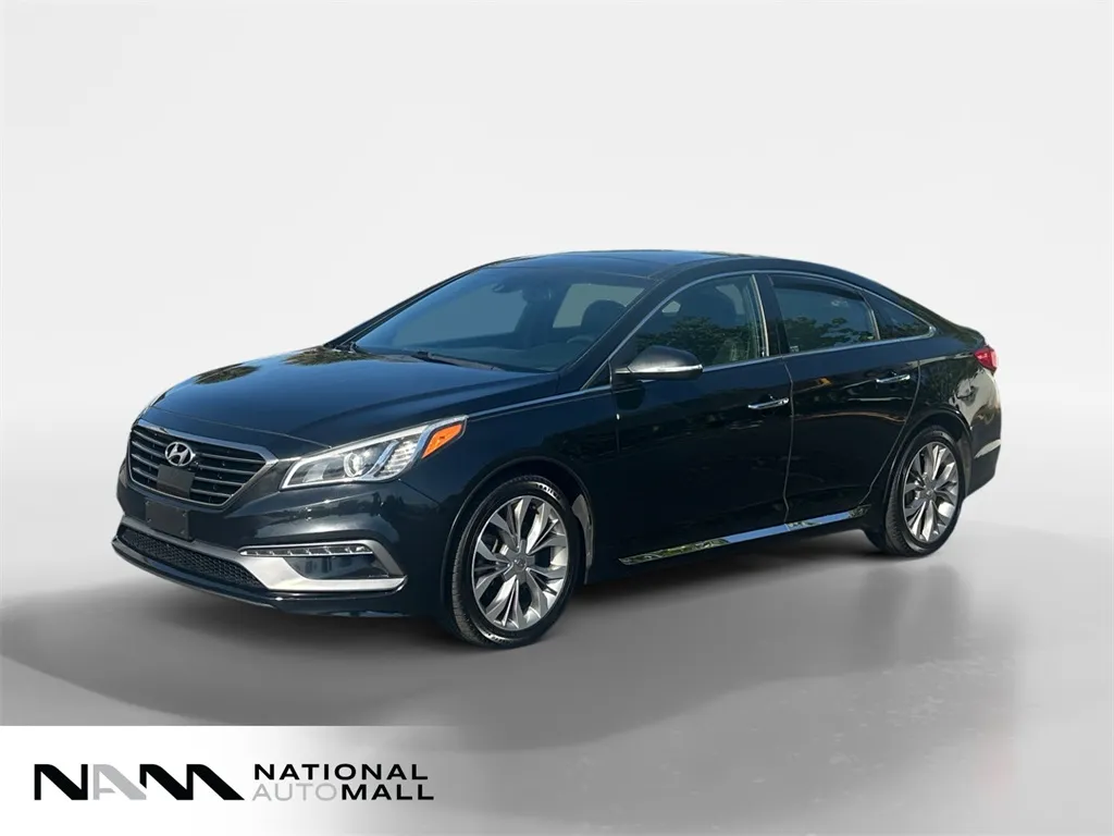 2015 Hyundai Sonata Limited's photo