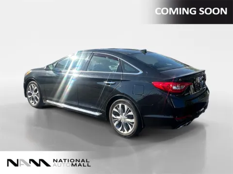 Another view of 2015 Hyundai Sonata Limited for sale in Merritt Island, FL at National Auto Mall