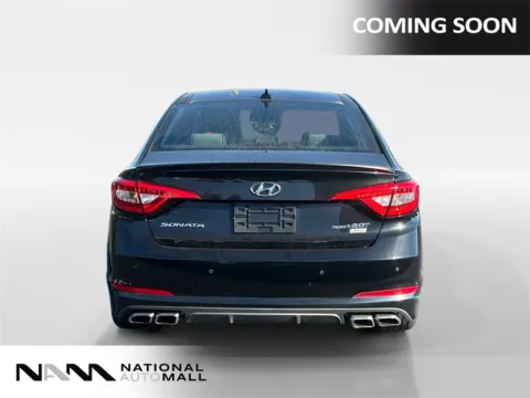 More photos of 2015 Hyundai Sonata Limited at National Auto Mall, FL