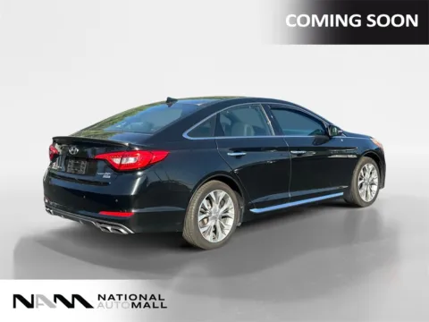 More photos of 2015 Hyundai Sonata Limited at National Auto Mall, FL