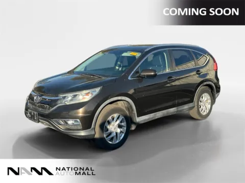 Black 2015 Honda CR-V EX-L for sale in Merritt Island, FL
