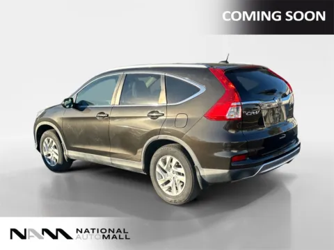 Another view of 2015 Honda CR-V EX-L for sale in Merritt Island, FL at National Auto Mall
