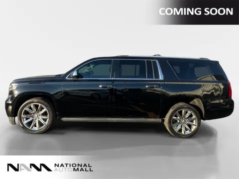 Photos of 2015 Chevrolet Suburban LTZ for sale in Merritt Island, FL at National Auto Mall