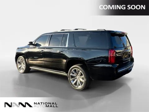 Another view of 2015 Chevrolet Suburban LTZ for sale in Merritt Island, FL at National Auto Mall