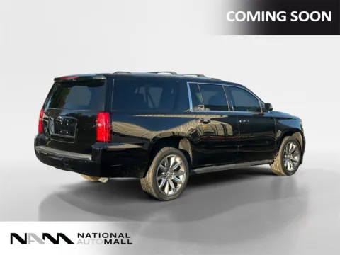 More photos of 2015 Chevrolet Suburban LTZ at National Auto Mall, FL
