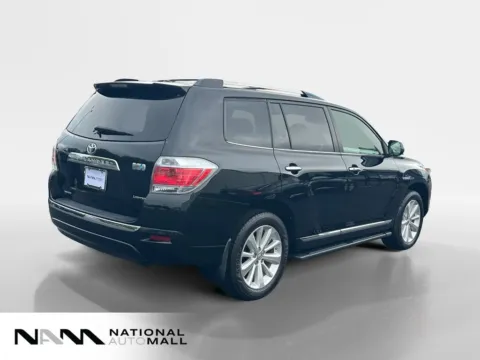 More photos of 2013 Toyota Highlander Hybrid Limited at National Auto Mall, FL