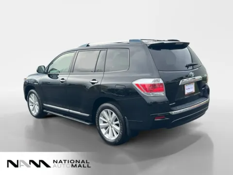 Another view of 2013 Toyota Highlander Hybrid Limited for sale in Merritt Island, FL at National Auto Mall