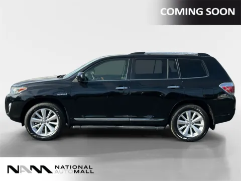 Photos of 2013 Toyota Highlander Hybrid Limited for sale in Merritt Island, FL at National Auto Mall