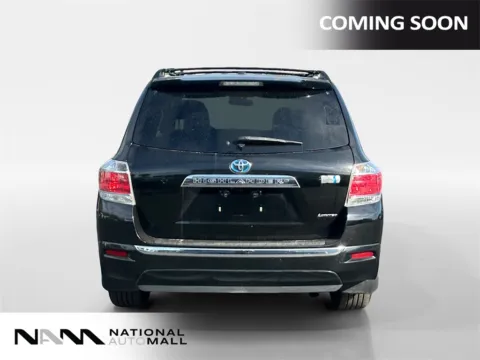 More photos of 2013 Toyota Highlander Hybrid Limited at National Auto Mall, FL