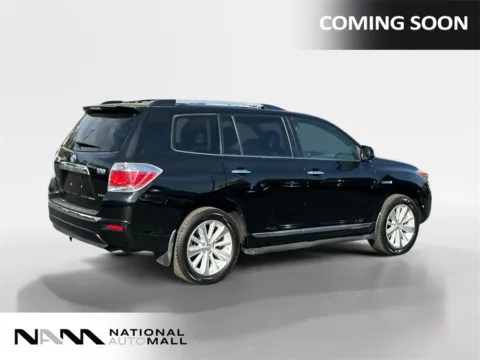 More photos of 2013 Toyota Highlander Hybrid Limited at National Auto Mall, FL